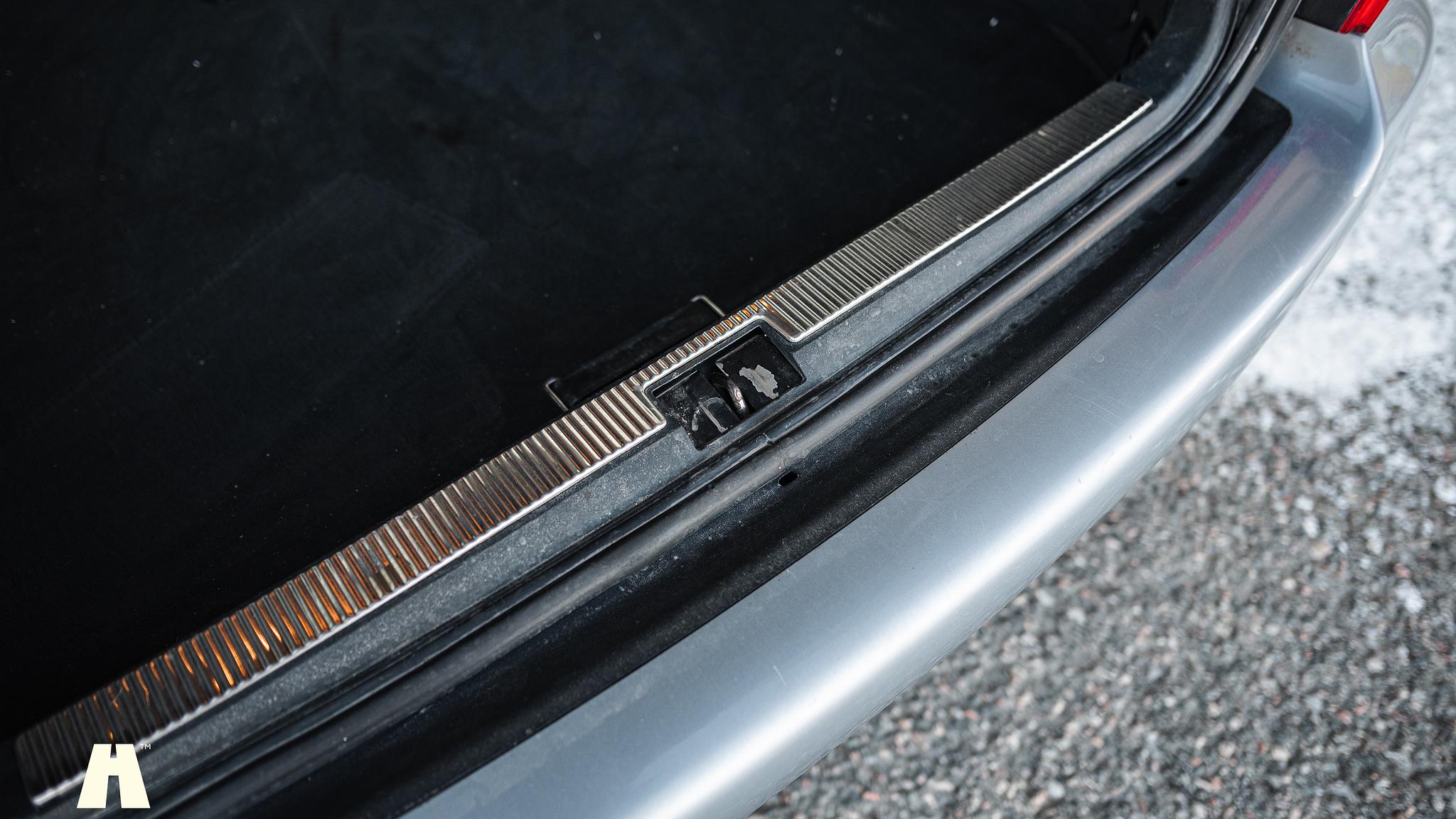 Interiörbild 2001 Audi RS4 B5 (92)