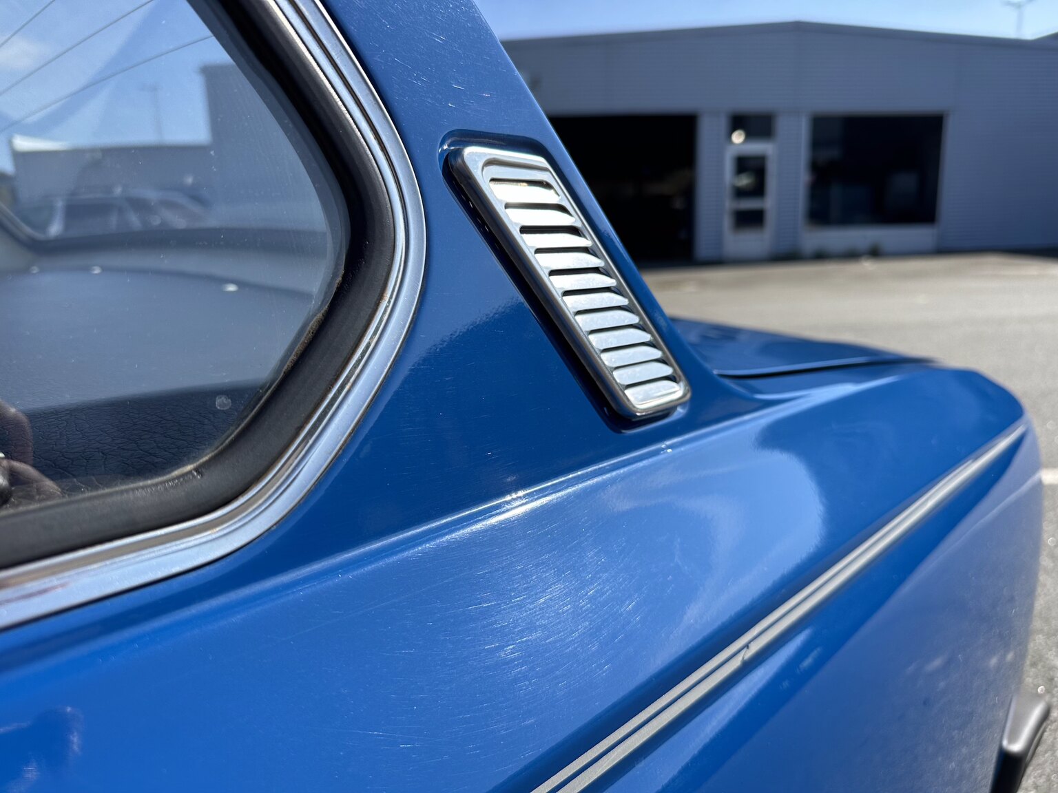 Aussenfoto 1974 DAF 66 Sedan 1.1