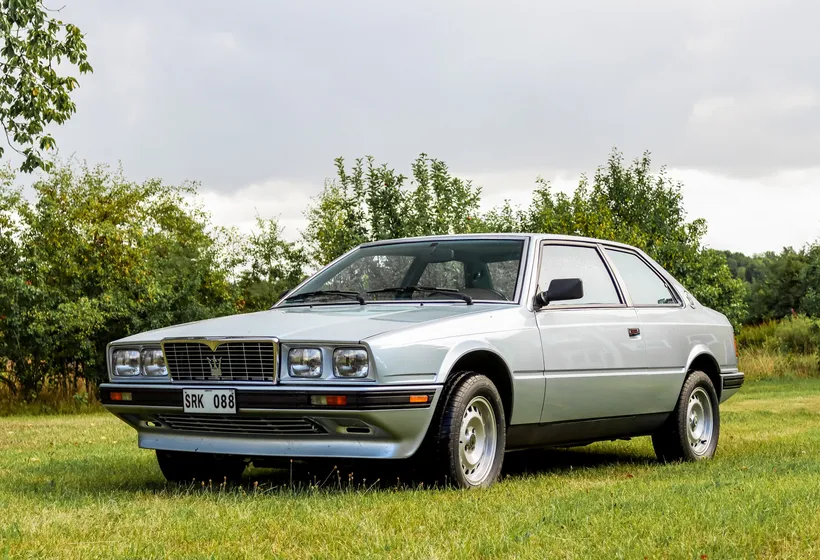 1987 Maserati Biturbo i