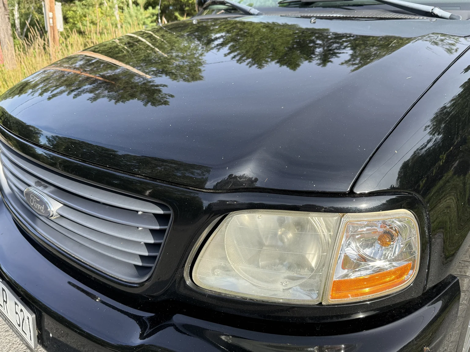 Exterior image of 2002 Ford F-150 SVT Lightning (57)