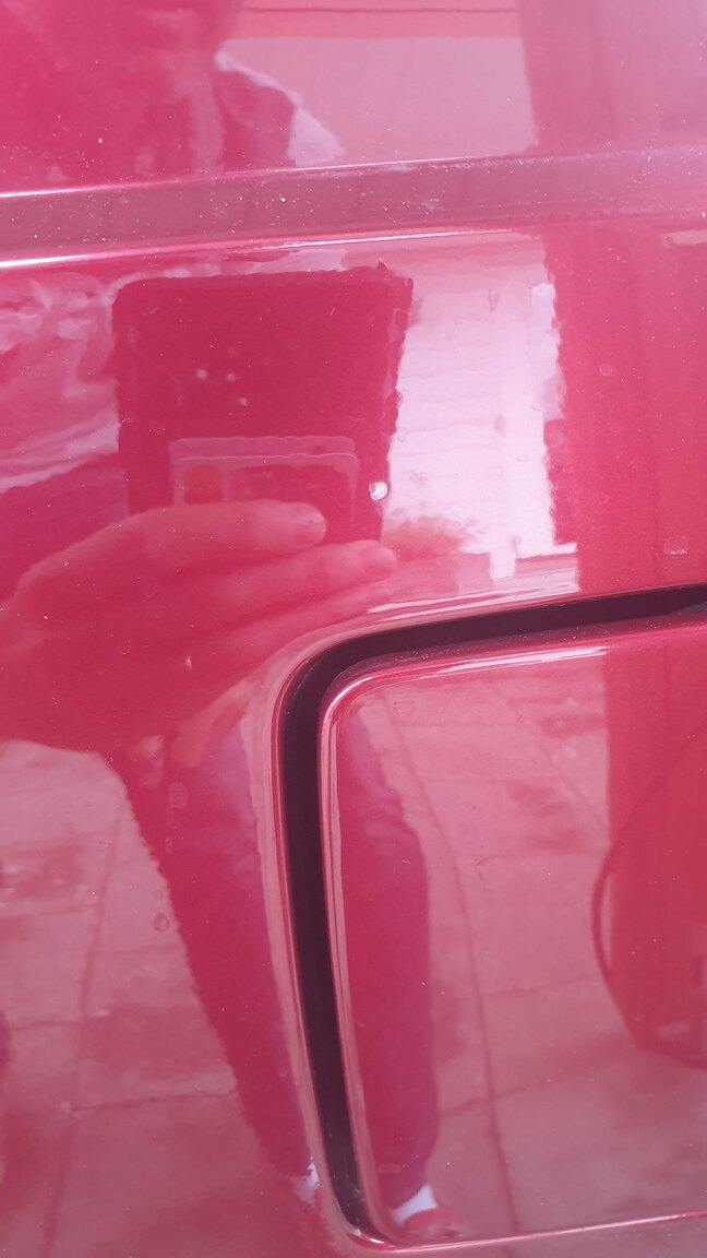 Aussenfoto 1990 Volvo 780 Bertone
