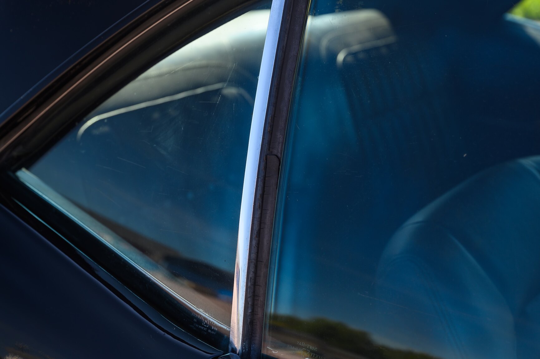 Exterior image of 1969 Chevrolet Camaro SS