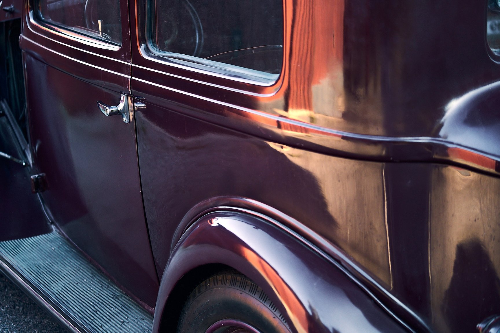 Exterior image of 1934 FIAT 508 Balilla 