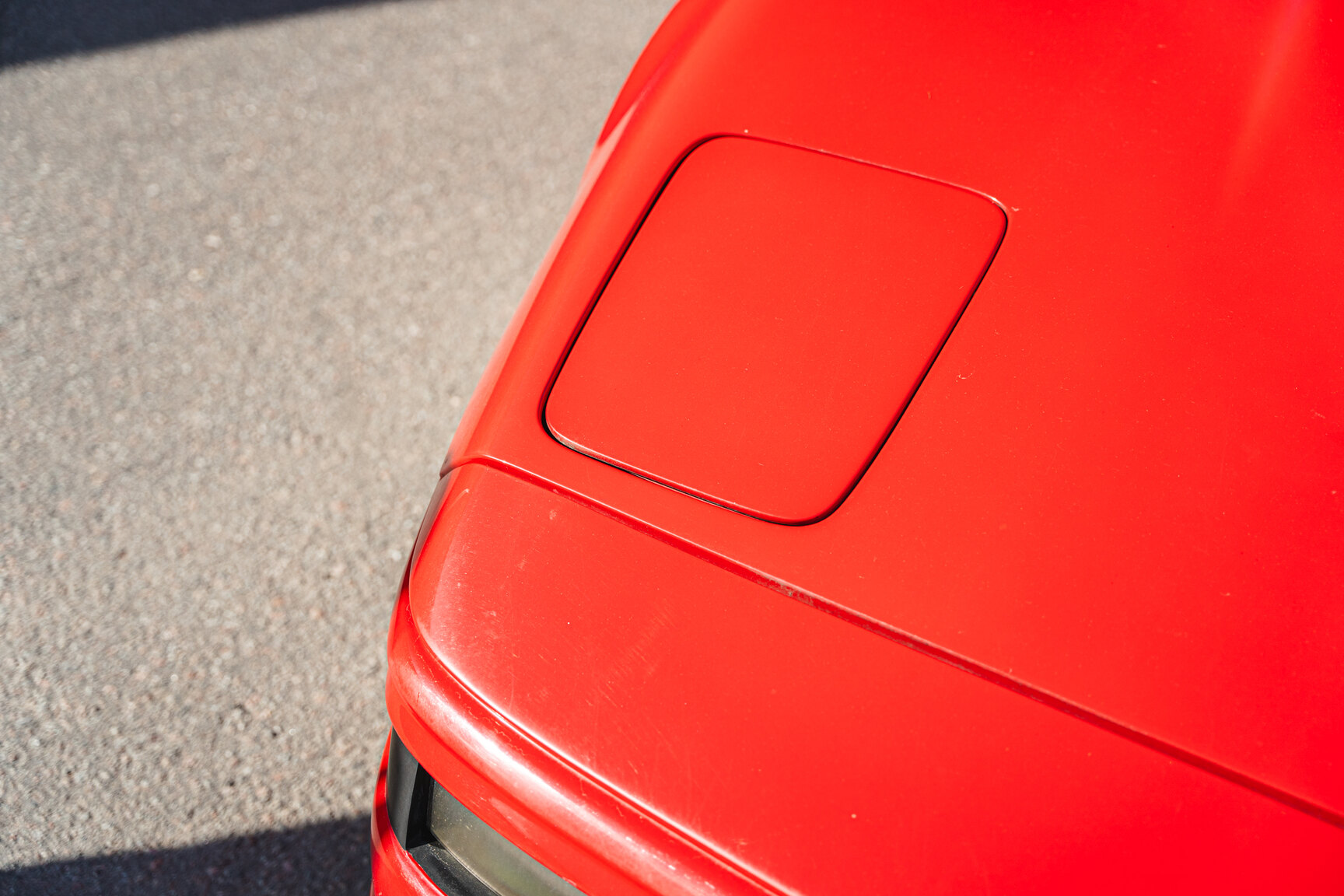 Exterior image of 1994 Chevrolet Corvette C4