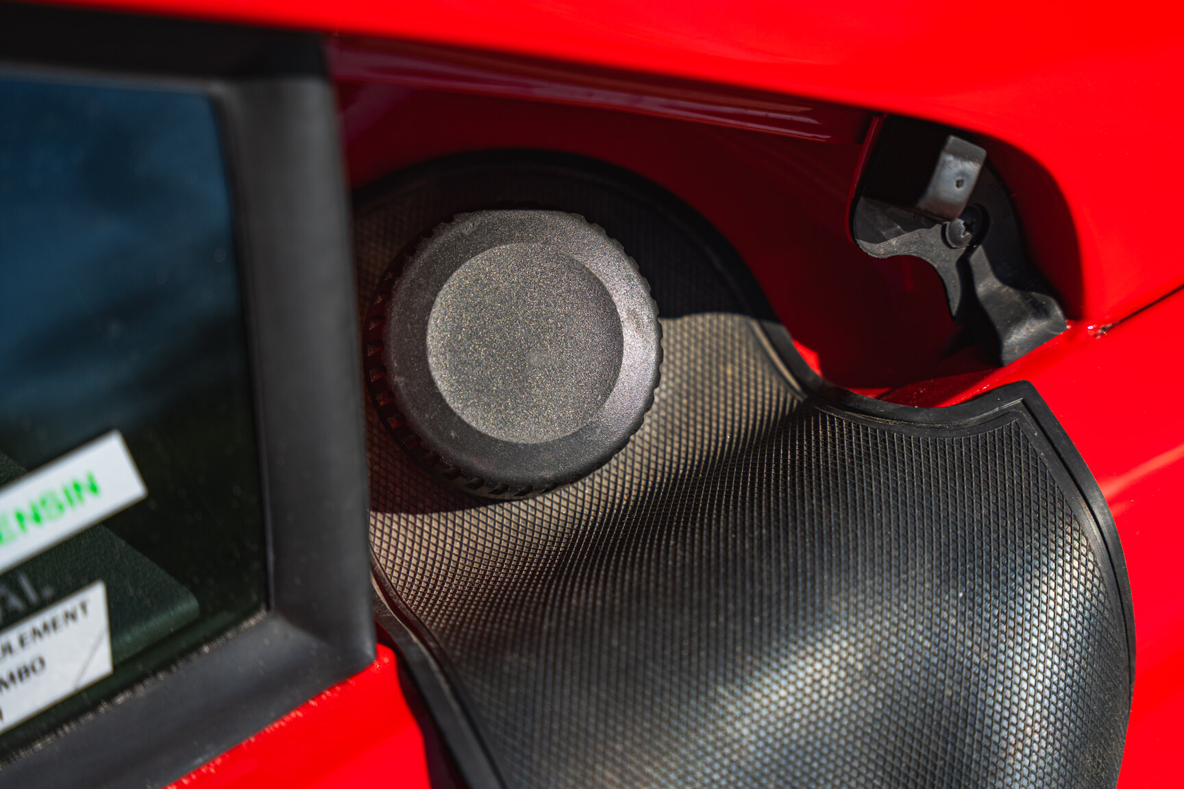 Exteriörbild på 1989 Ferrari 328 GTS