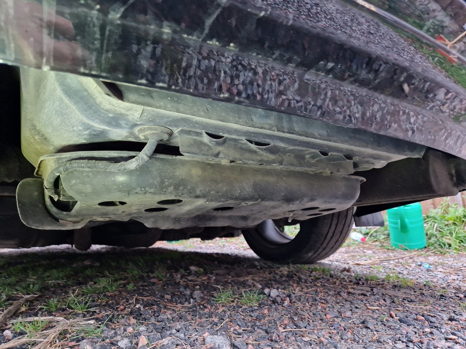2007 Ford Mustang V6 , Mekanik