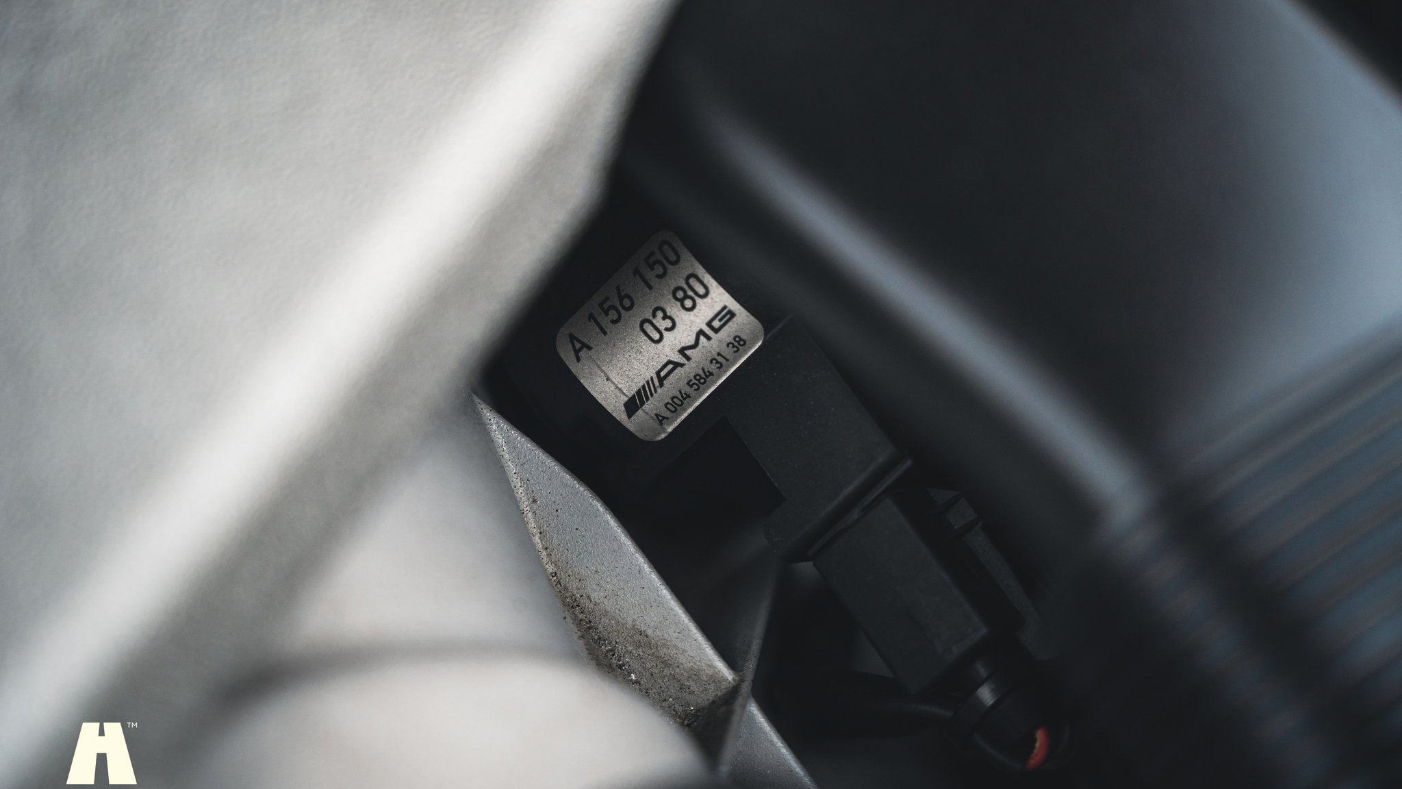 Image of 2008 Mercedes-Benz CLS 63 AMG (33) mechanics