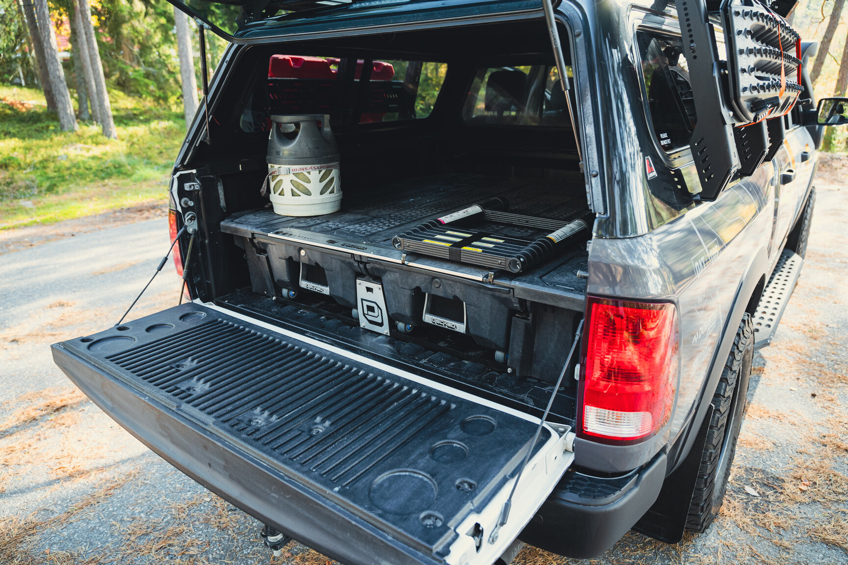 Interior image of 2017 Dodge Ram 1500 AEV (96)