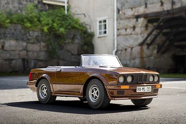 1980 Bmw E30 Mini HNML335