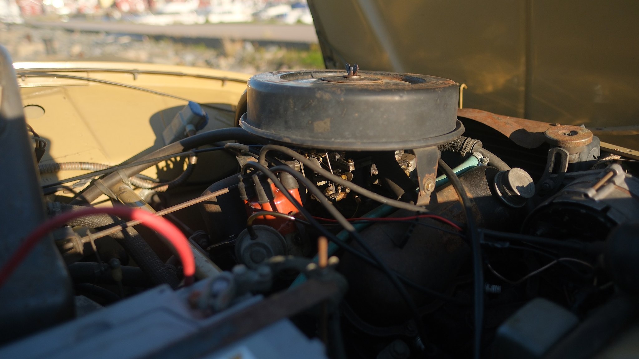 Image of 1972 SAAB 96 V4 – NO RESERVE mechanics