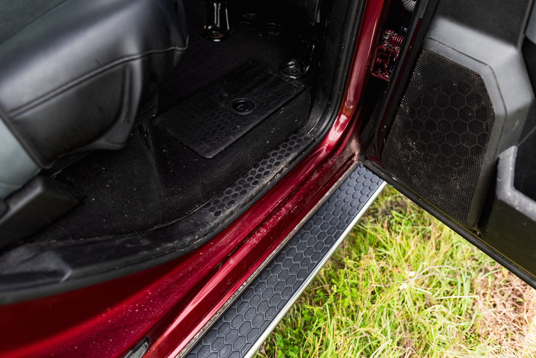 Interior image of 2019 Dodge Ram 1500 Classic Crew Cab 5.7 V8 HEMI 