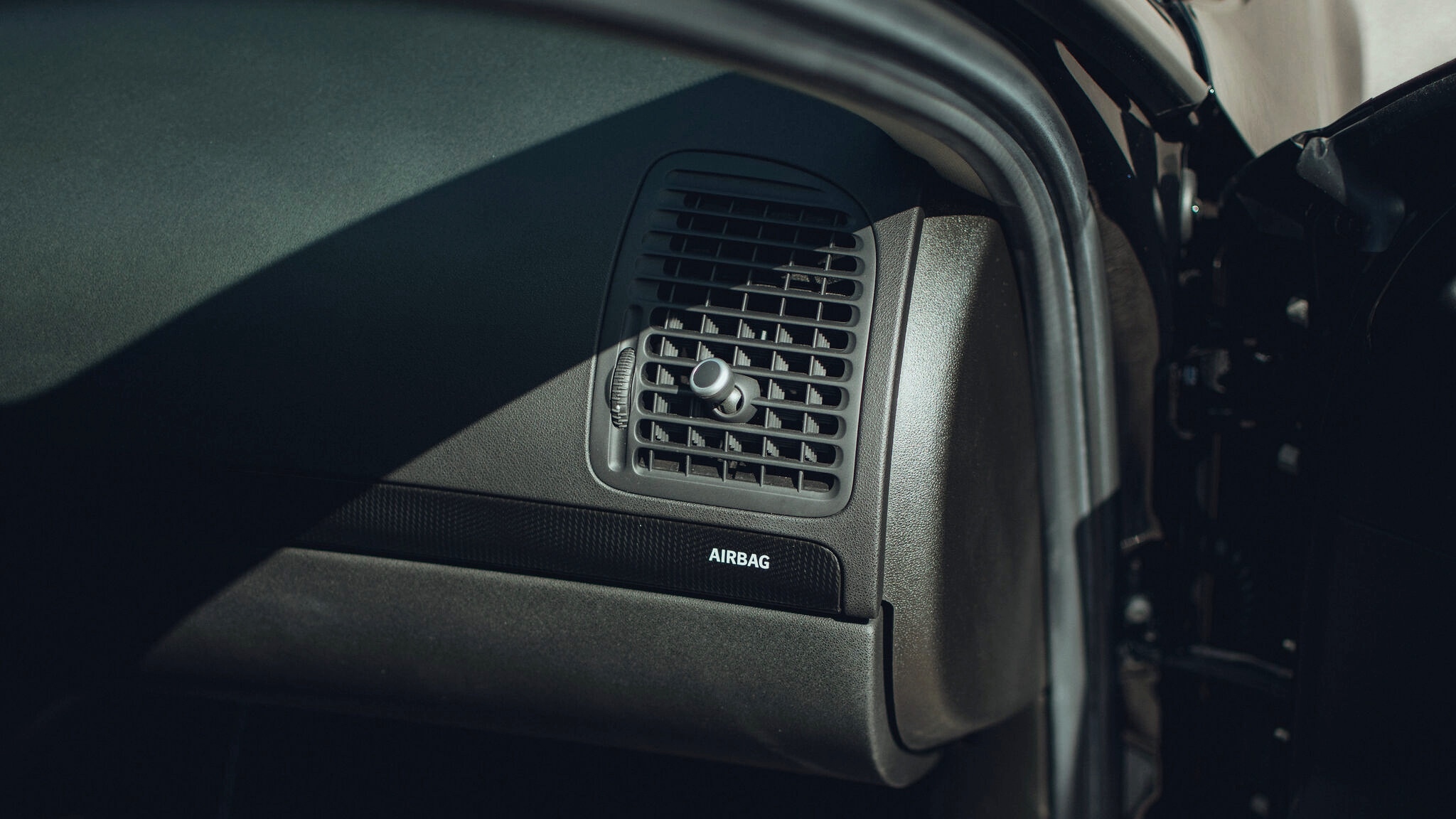 Interiörbild 2008 SAAB 9-3 Turbo X