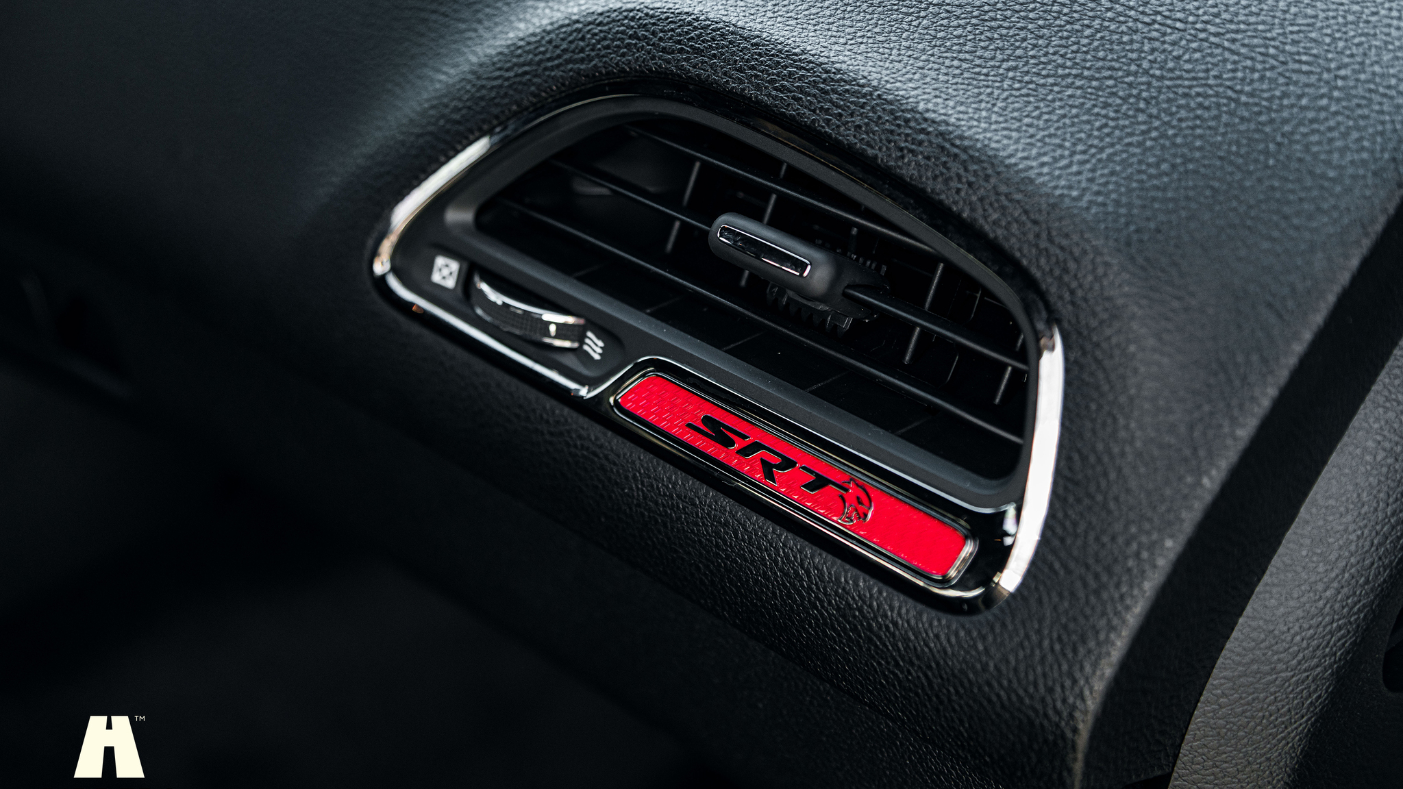 Interior image of 2018 Dodge Challenger Hellcat