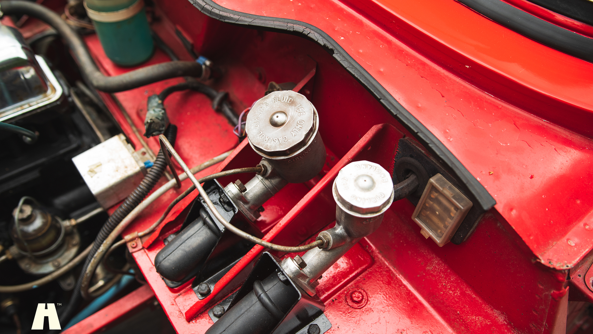 1967 Triumph GT6, Mekanik