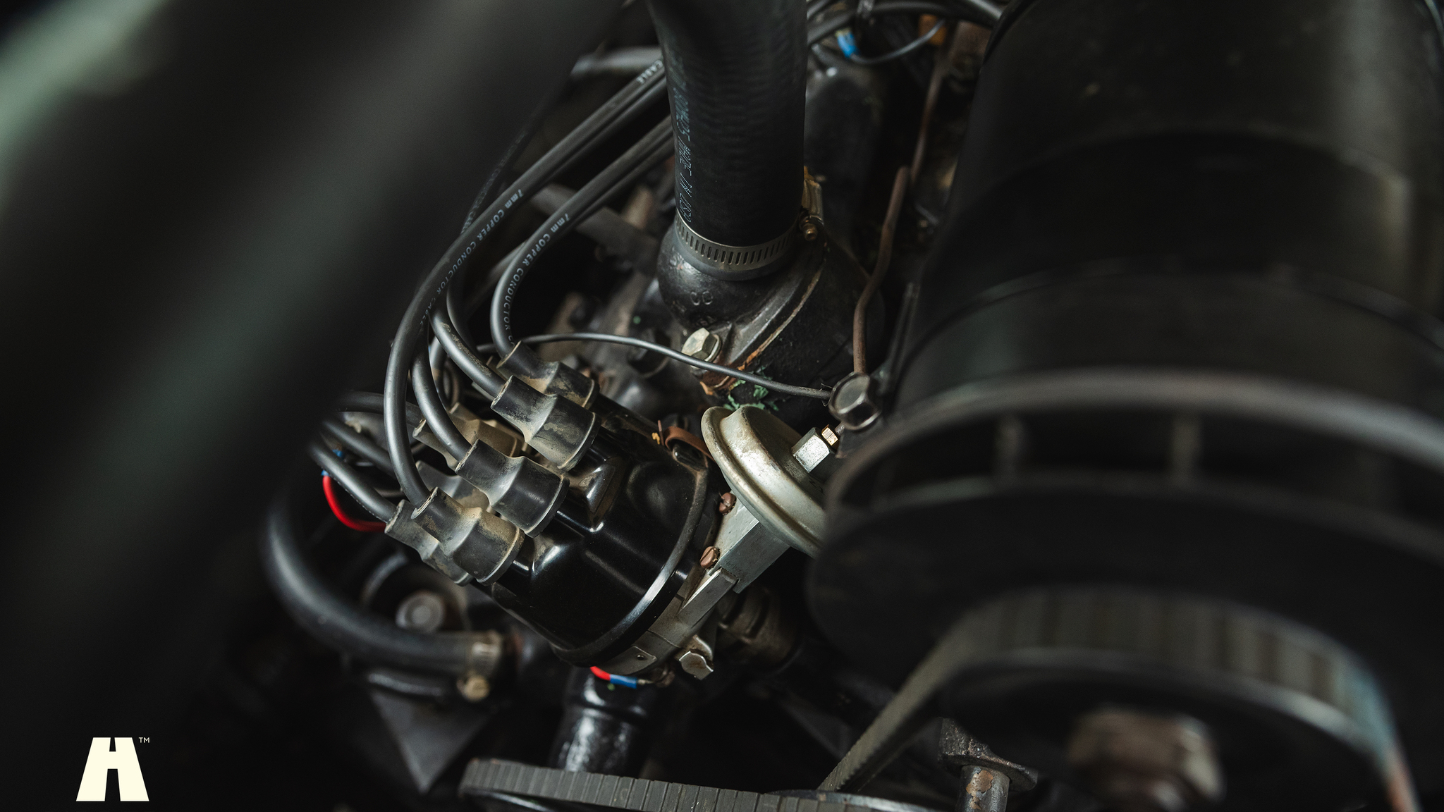 Image of 1950 Mercury Eight Sport Sedan mechanics