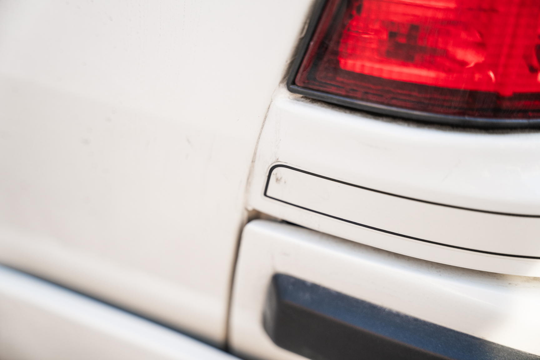 Exteriörbild på 1991 Porsche 944 Turbo Cabriolet