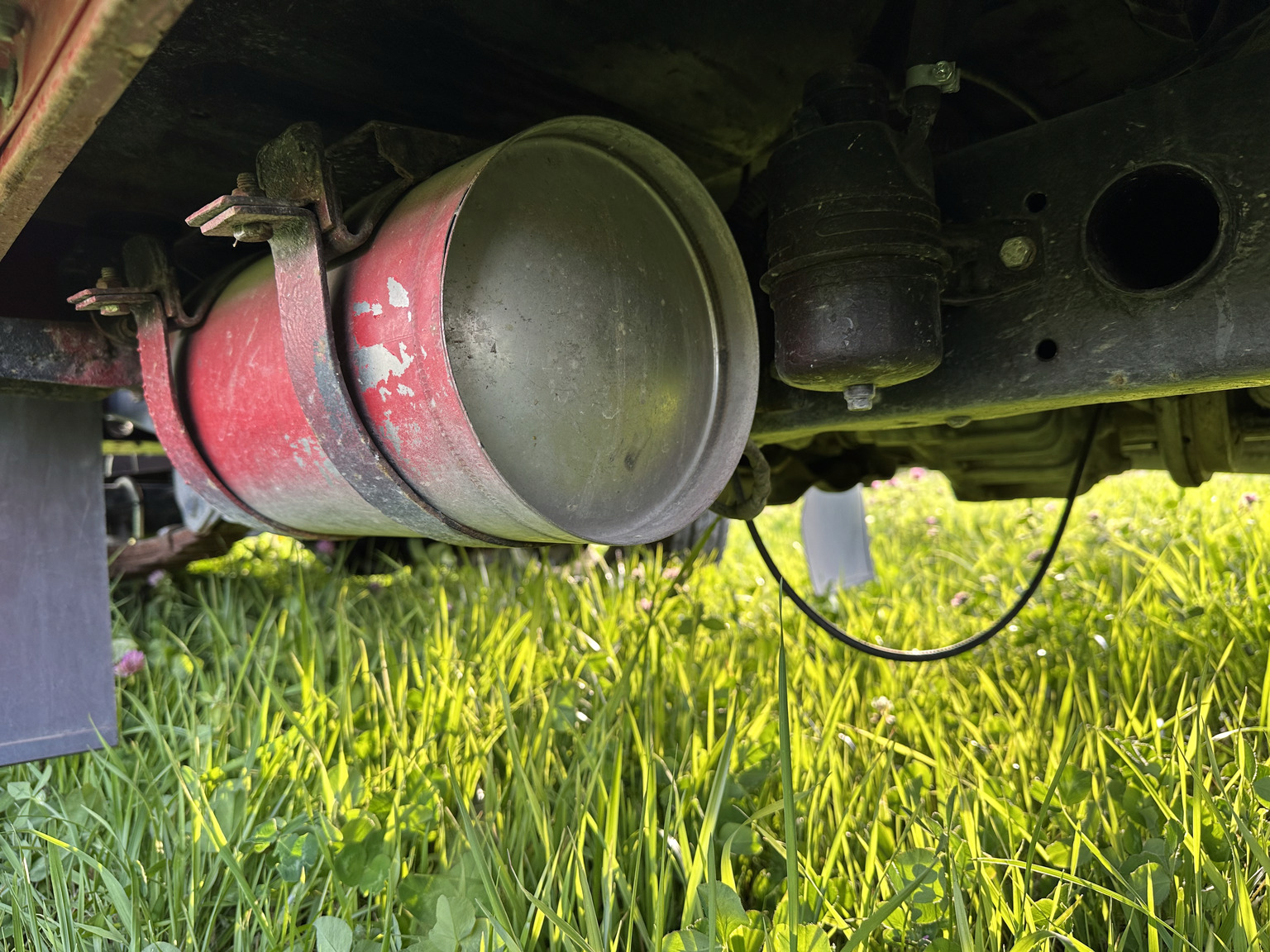 Exteriörbild på 1982 Toyota Landcruiser Utility (39)