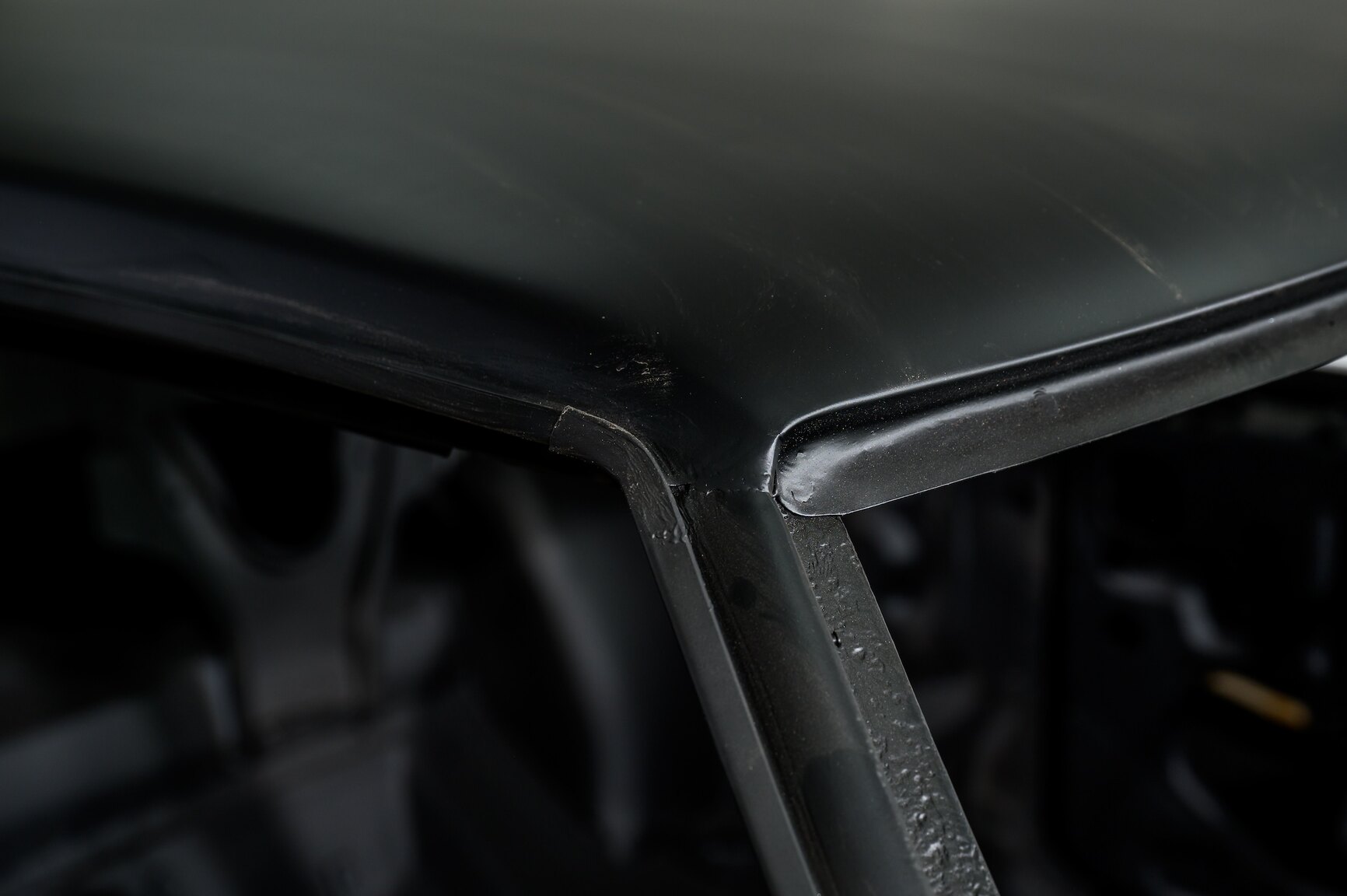 Exteriörbild på 1969 Chevrolet Camaro-kaross (30)