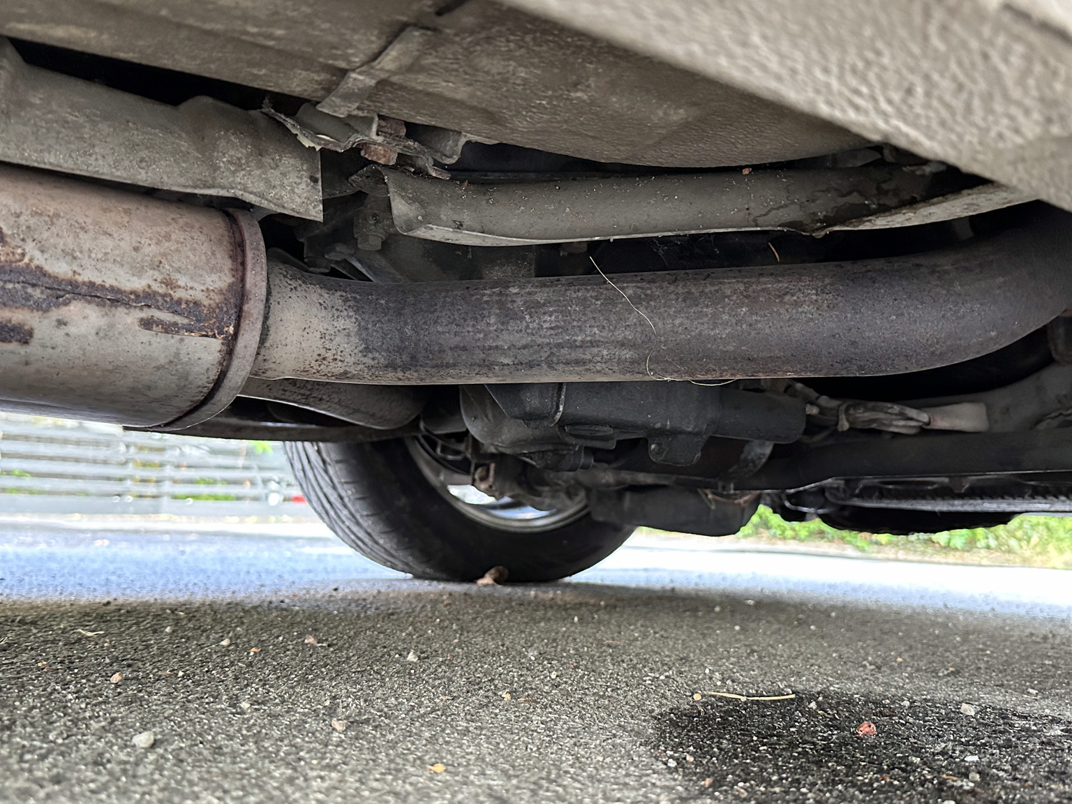 Image of 1985 Porsche 928 (20) mechanics