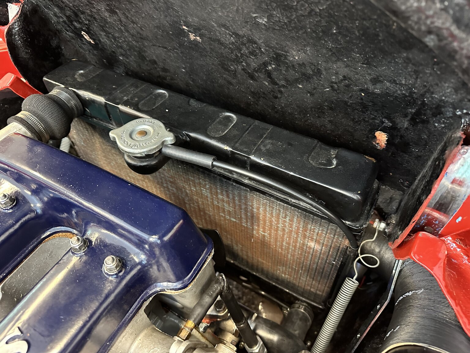 1964 Lotus Elan S2, Mekanik