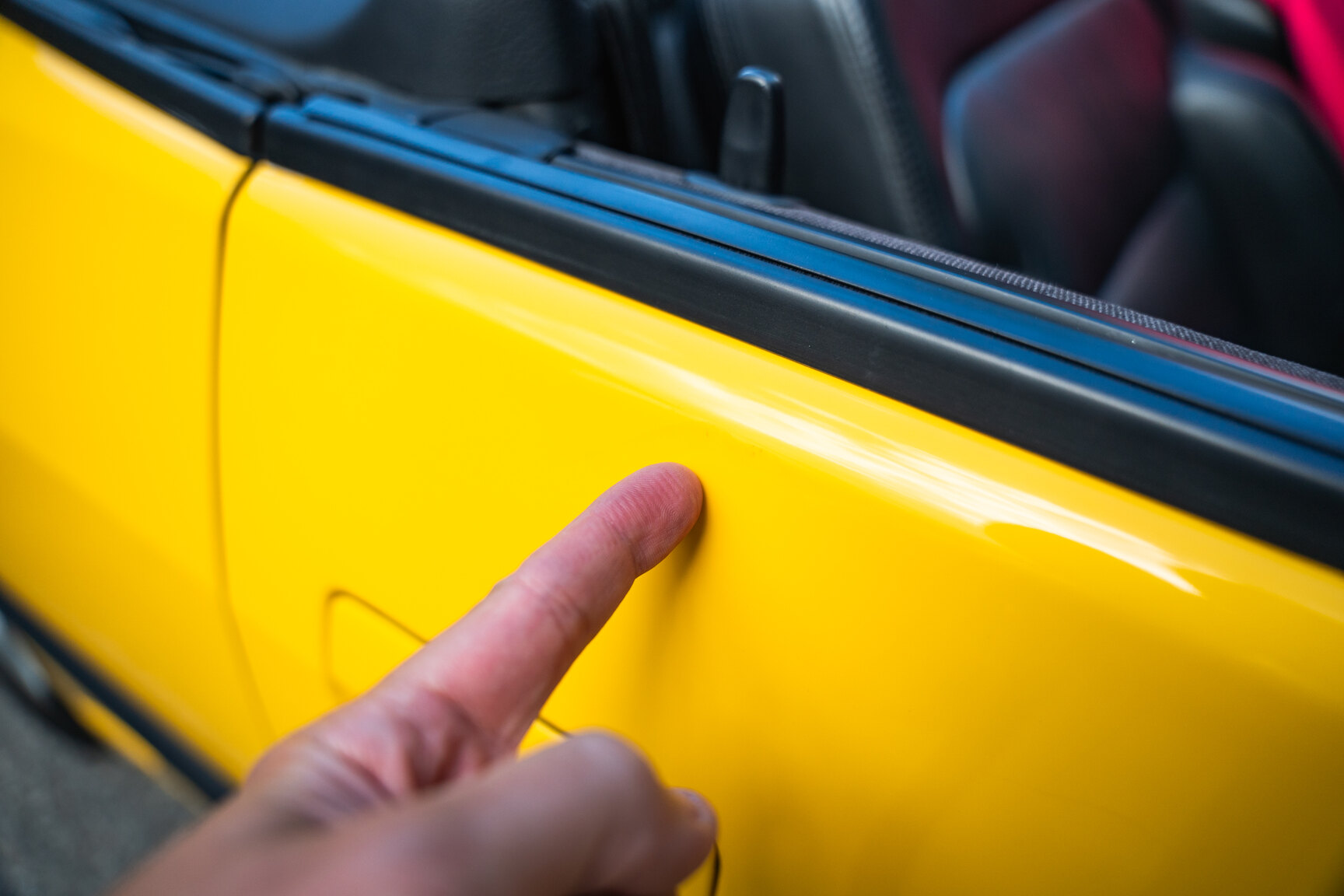 Exterior image of 1997 Peugeot 306 Cabriolet