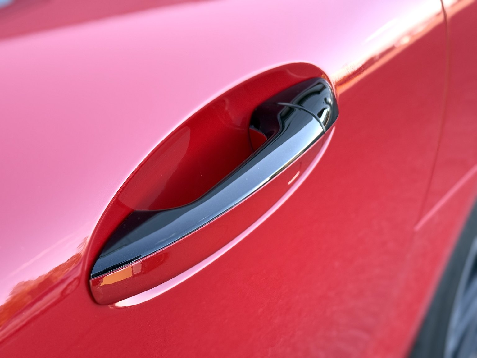 Exterior image of 2015 Mercedes-AMG GT S