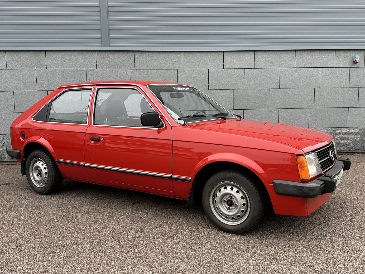 Exterior image of 1983 Opel Kadett (73)