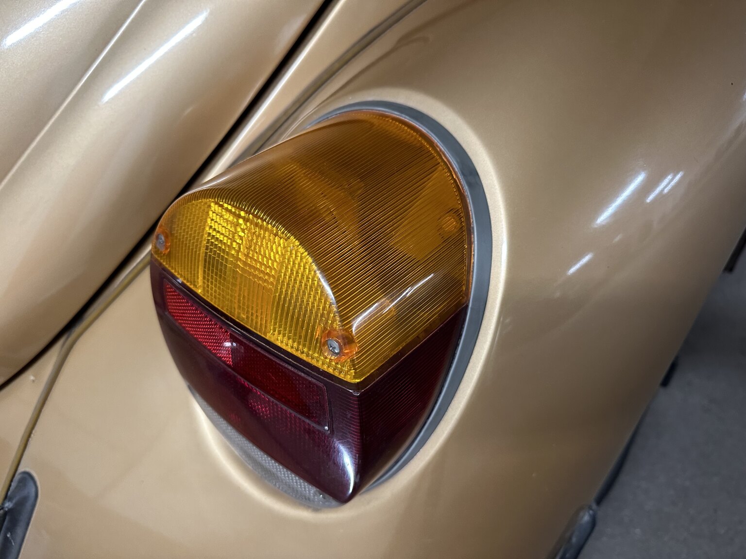 Exteriörbild på 1973 Volkswagen 1303S