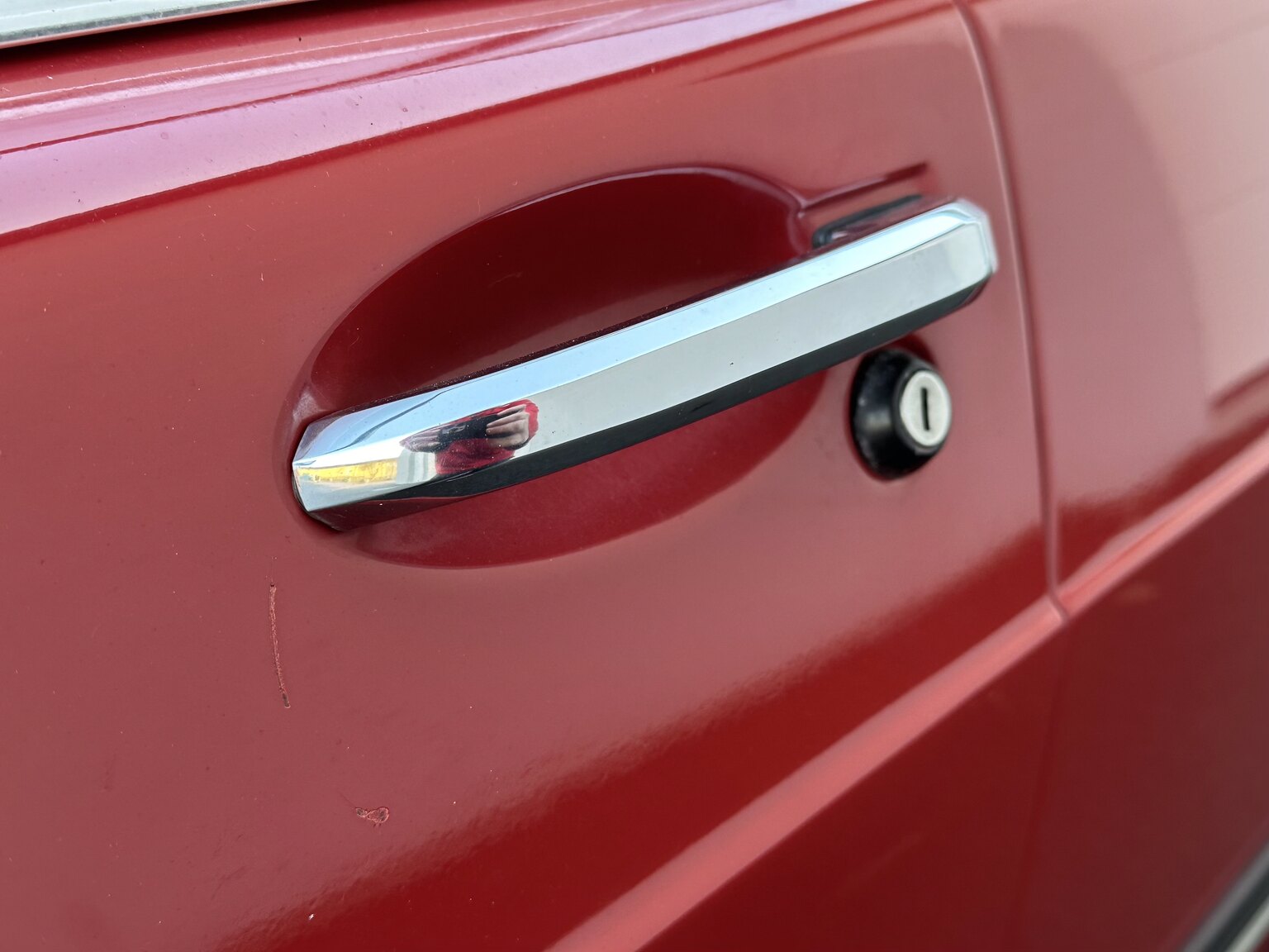 Exterior image of 1984 Saab 900 GL (57)