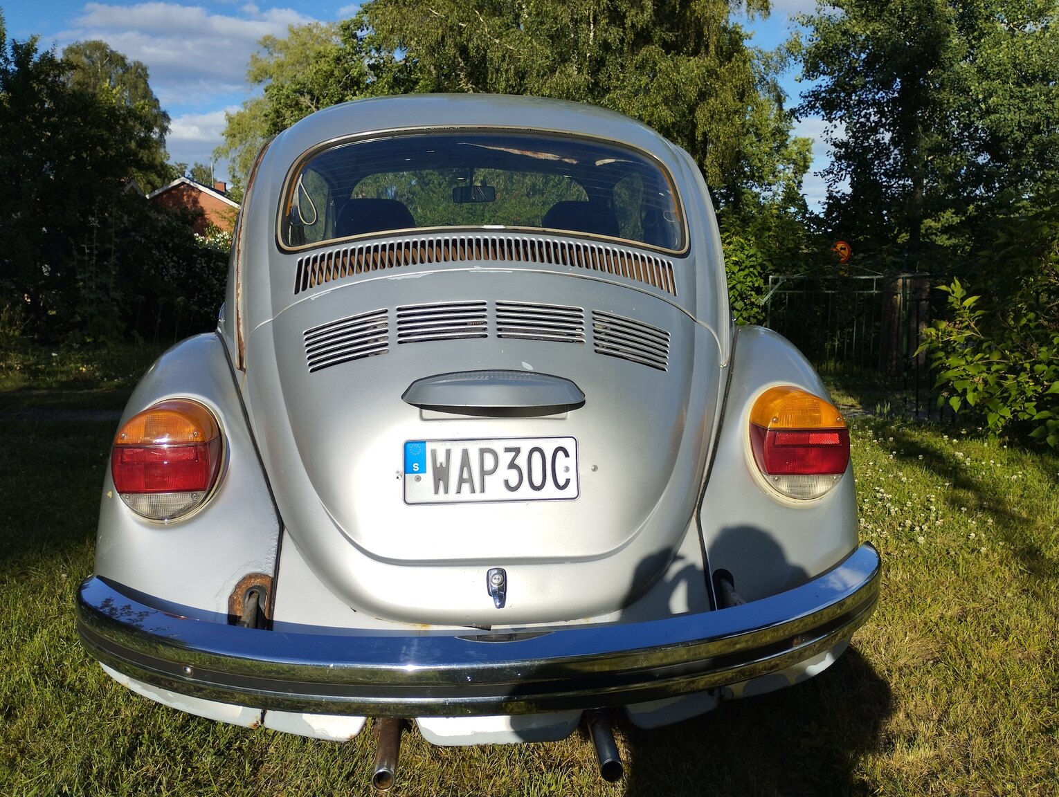 Aussenfoto 1981 1981 VOLKSWAGEN 