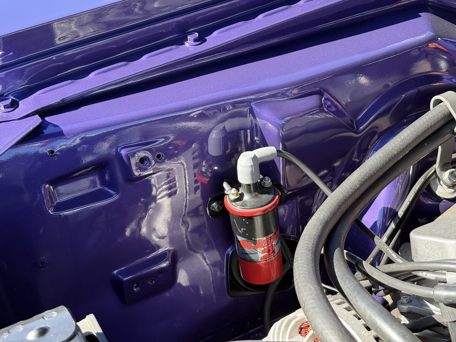 1970 Dodge Challenger T/A 440 cui, Mekanik