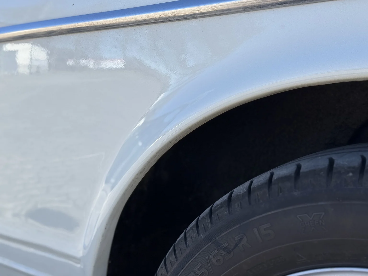 Aussenfoto 1967 Volvo Amazon (35)