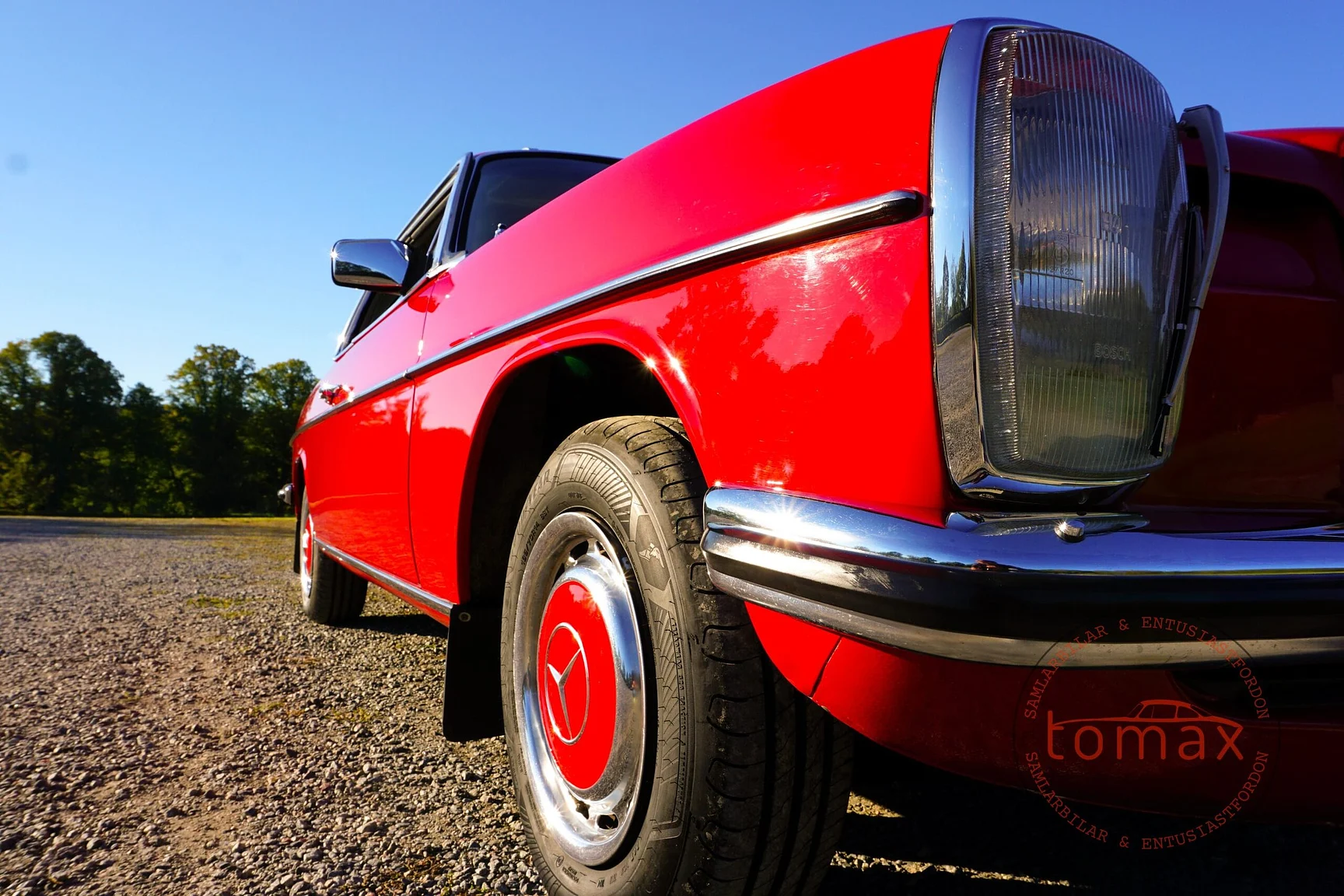 Bild von 1974 Mercedes-Benz 280C (10)