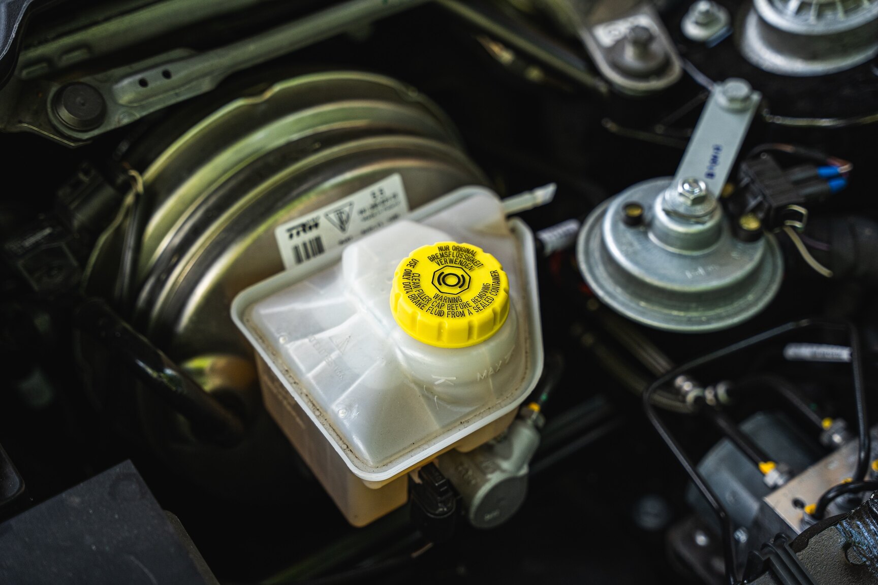 Image of 2013 Porsche Boxster S mechanics (4)