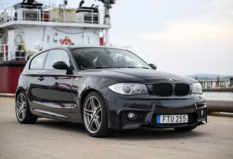 2007 2007 BMW 130i M Sport