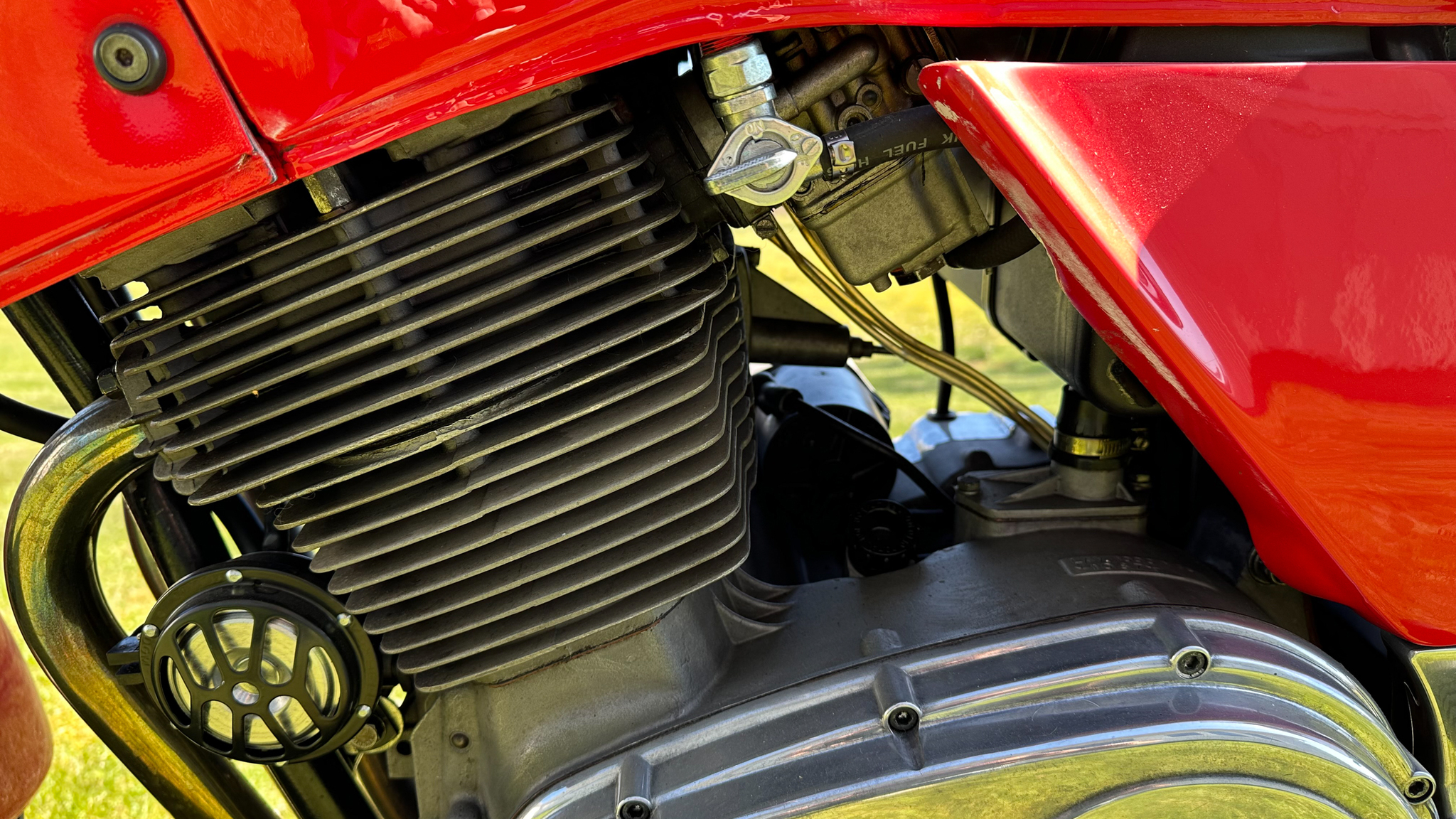 Image of 1983 Laverda RGS-1000 mechanics (1)