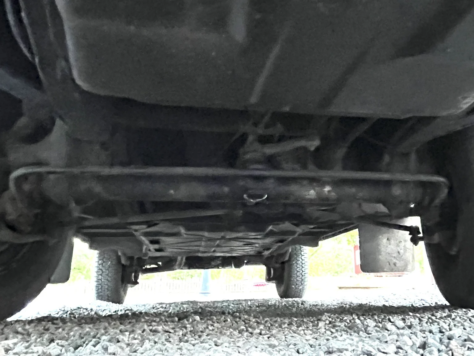 Image of 1974 Volkswagen Transporter T2 mechanics (14)
