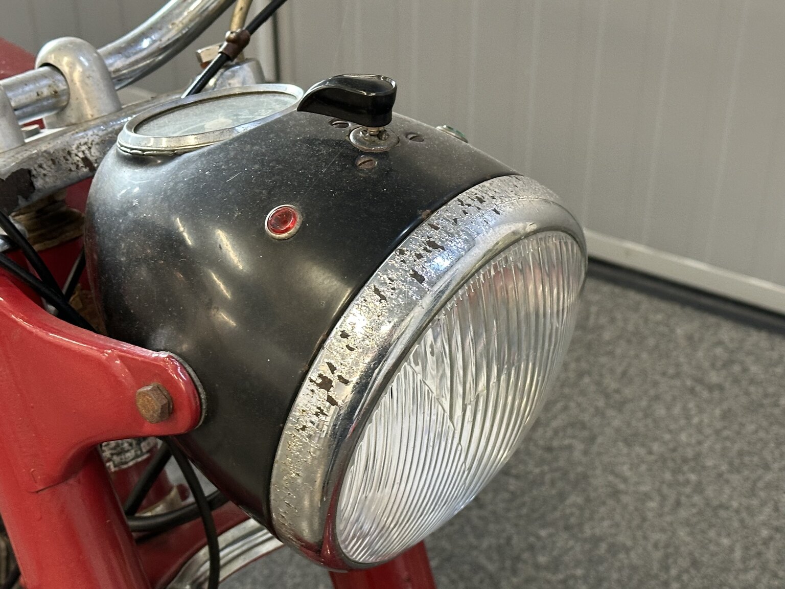 Aussenfoto 1953 NV36