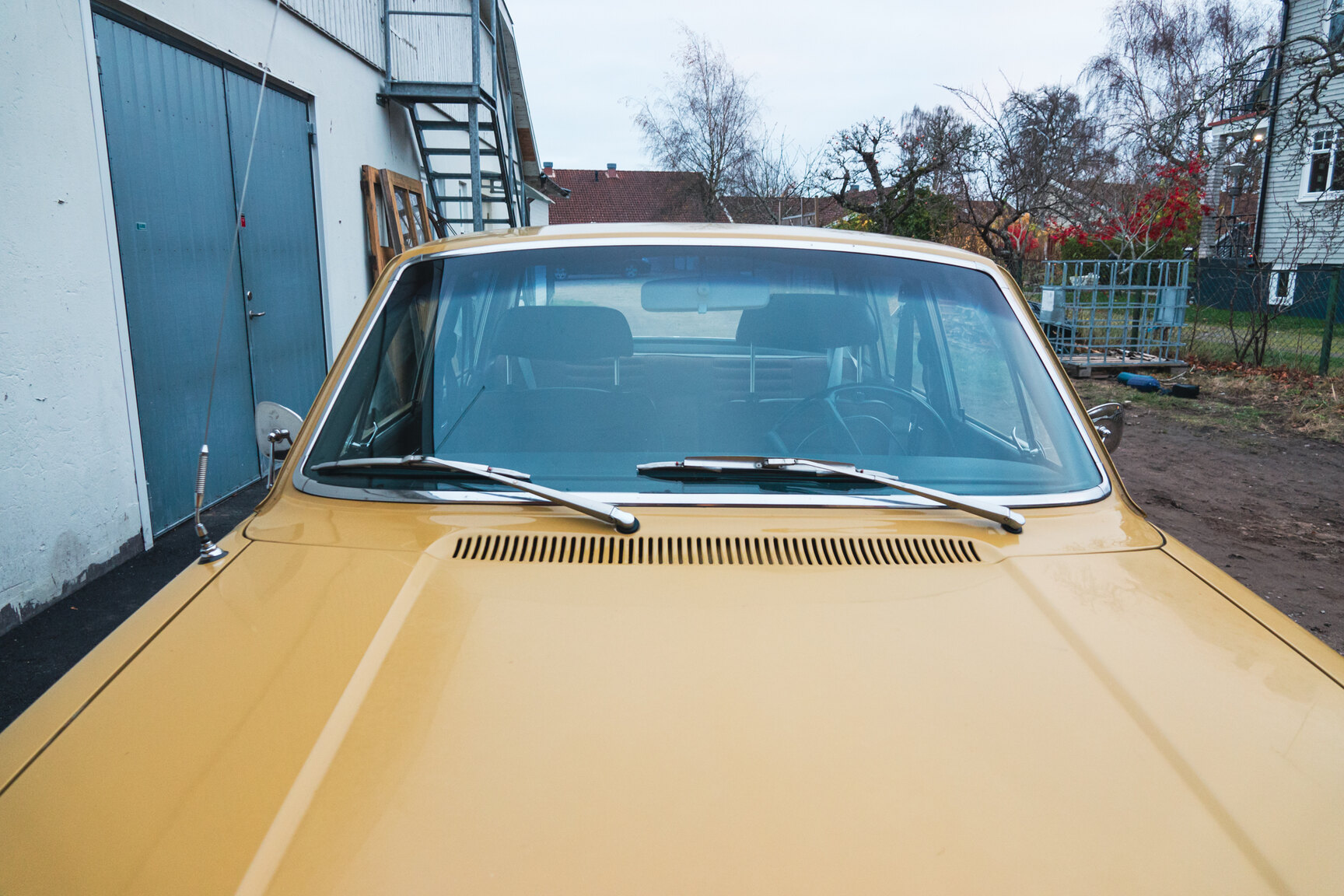 Exteriörbild på 1971 Volvo 144 2.0 Automat