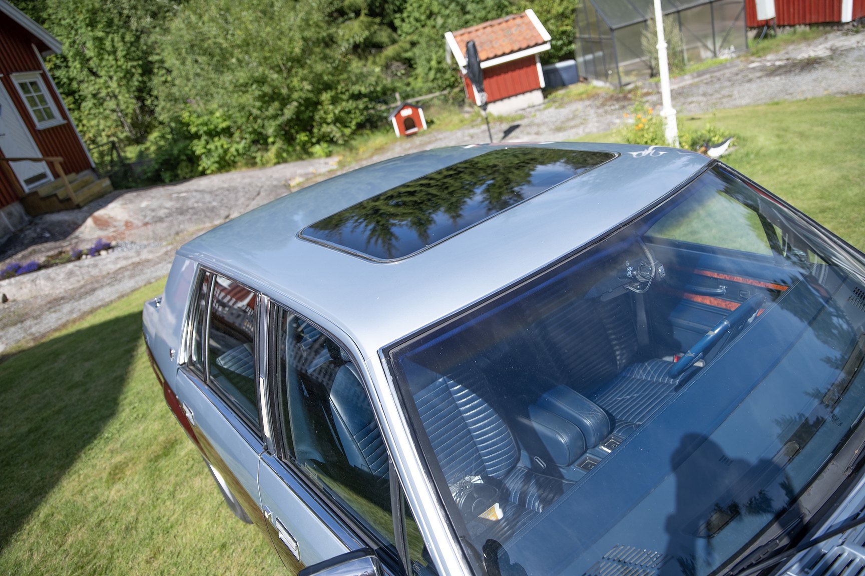Aussenfoto 1985 Lincoln Continental 5.0 V8 EFI