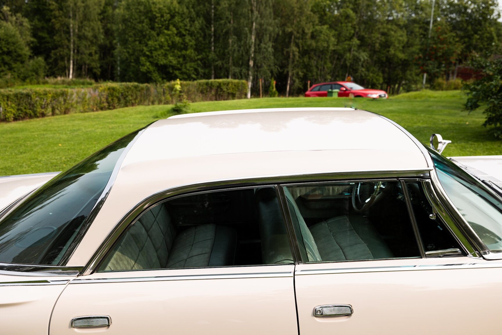 Aussenfoto 1962 Chrysler New Yorker