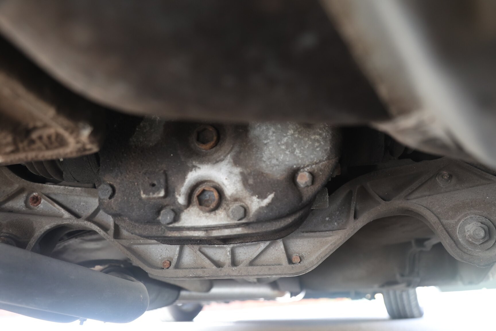 1981 Porsche 928 S, Mekanik