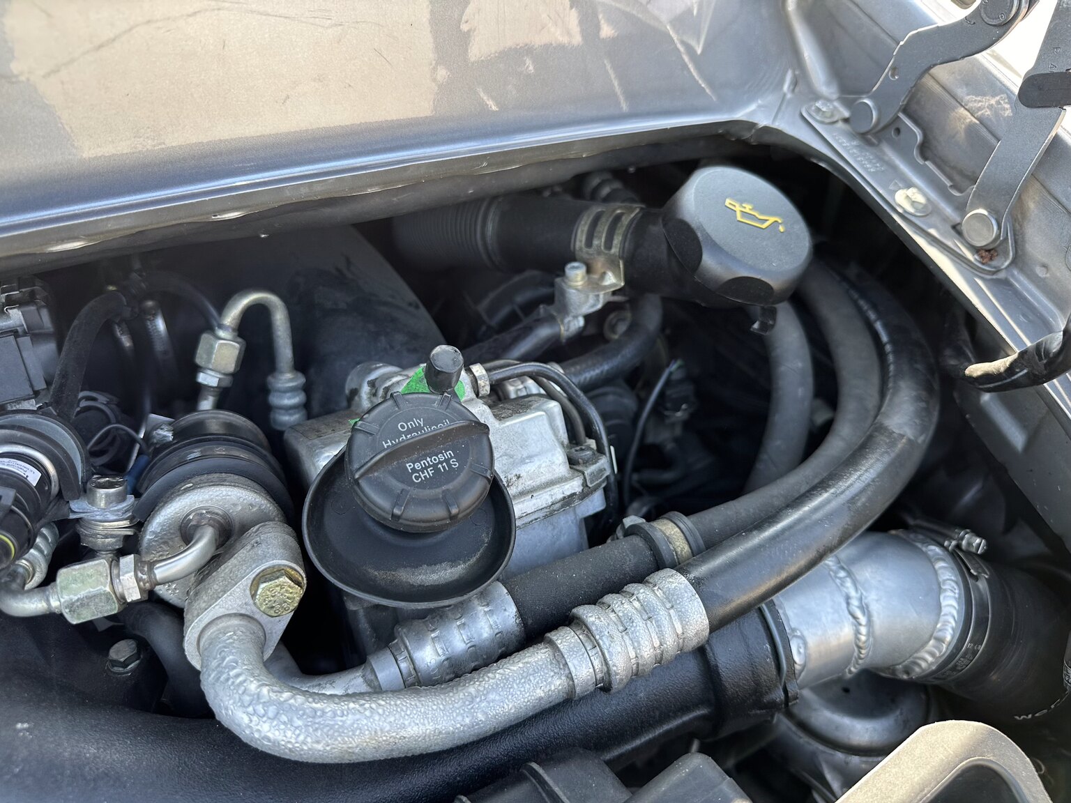 Image of 2001 Porsche 911 Turbo RUF RT12 mechanics