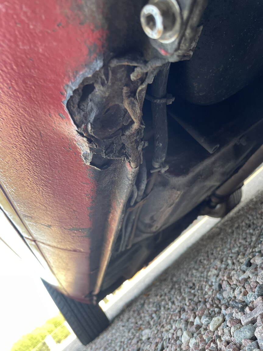 Exteriörbild på 1987 BMW 320i
