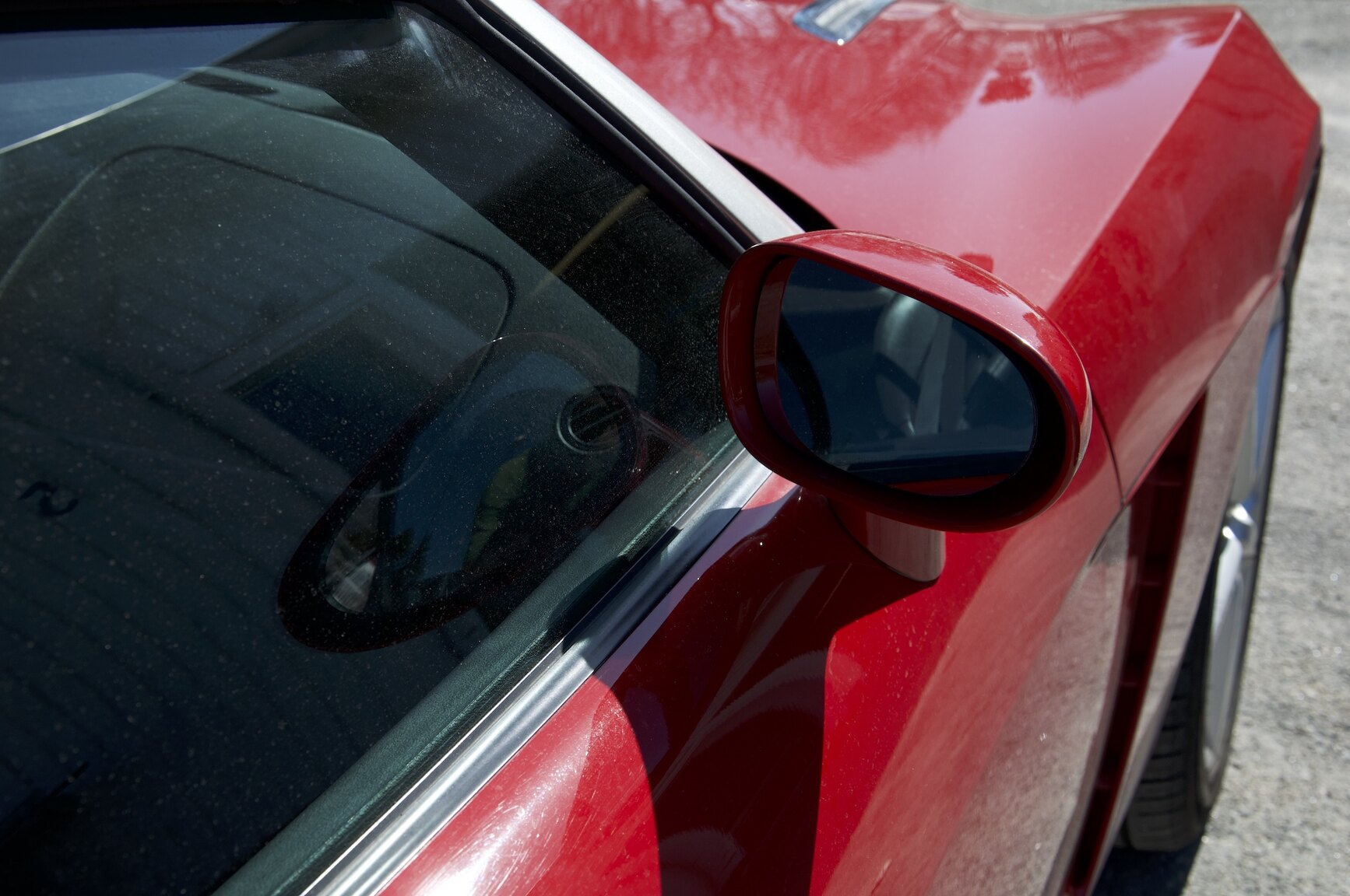 Exterior image of 2007 Opel GT 2.0 Turbo