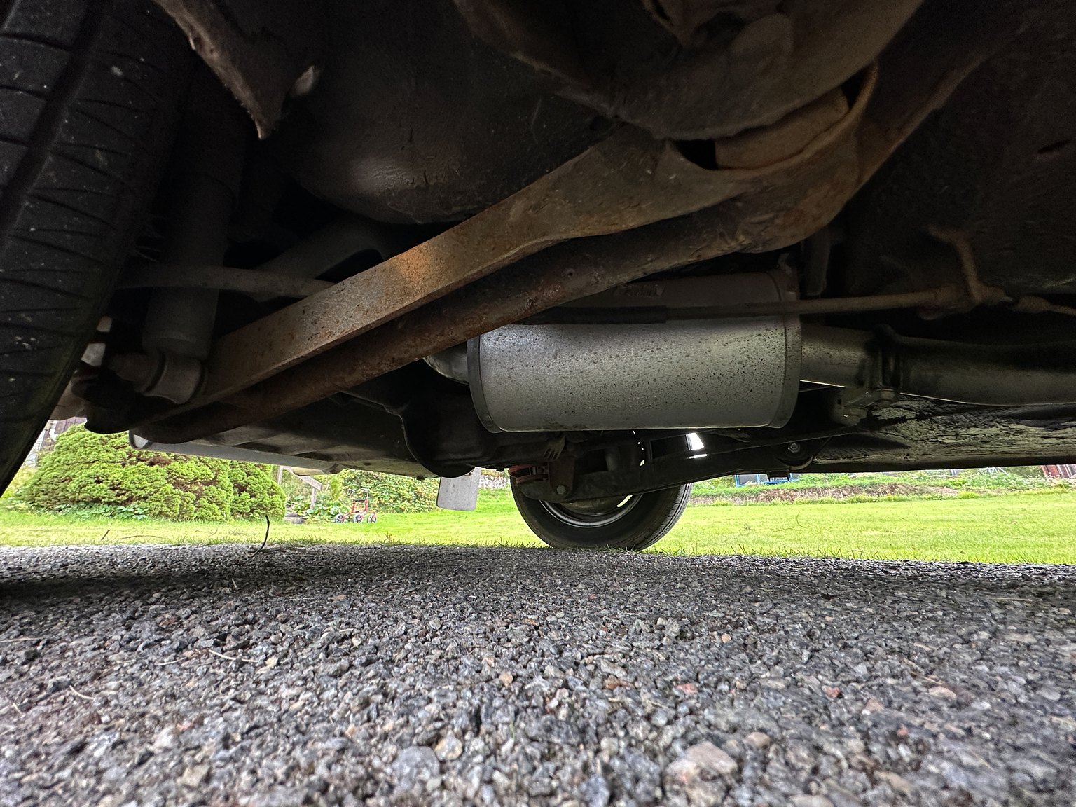 Image of 1974 Volvo 142 2.0 mechanics