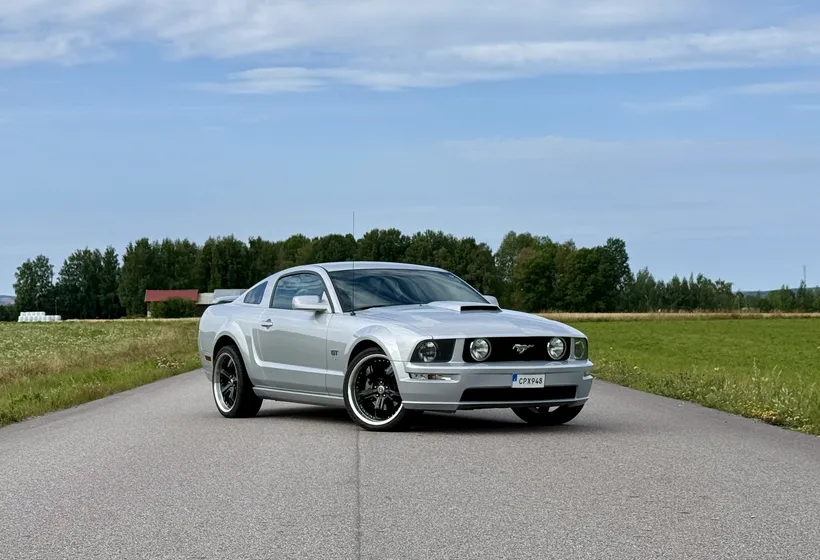 2006 Ford Mustang GT