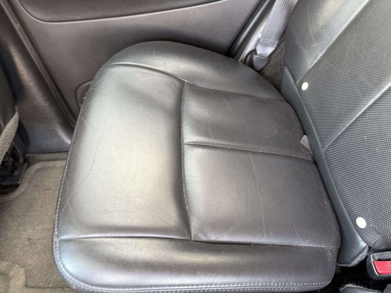 Interior image of 2006 SAAB 9-7X 5.3 V8 XWD