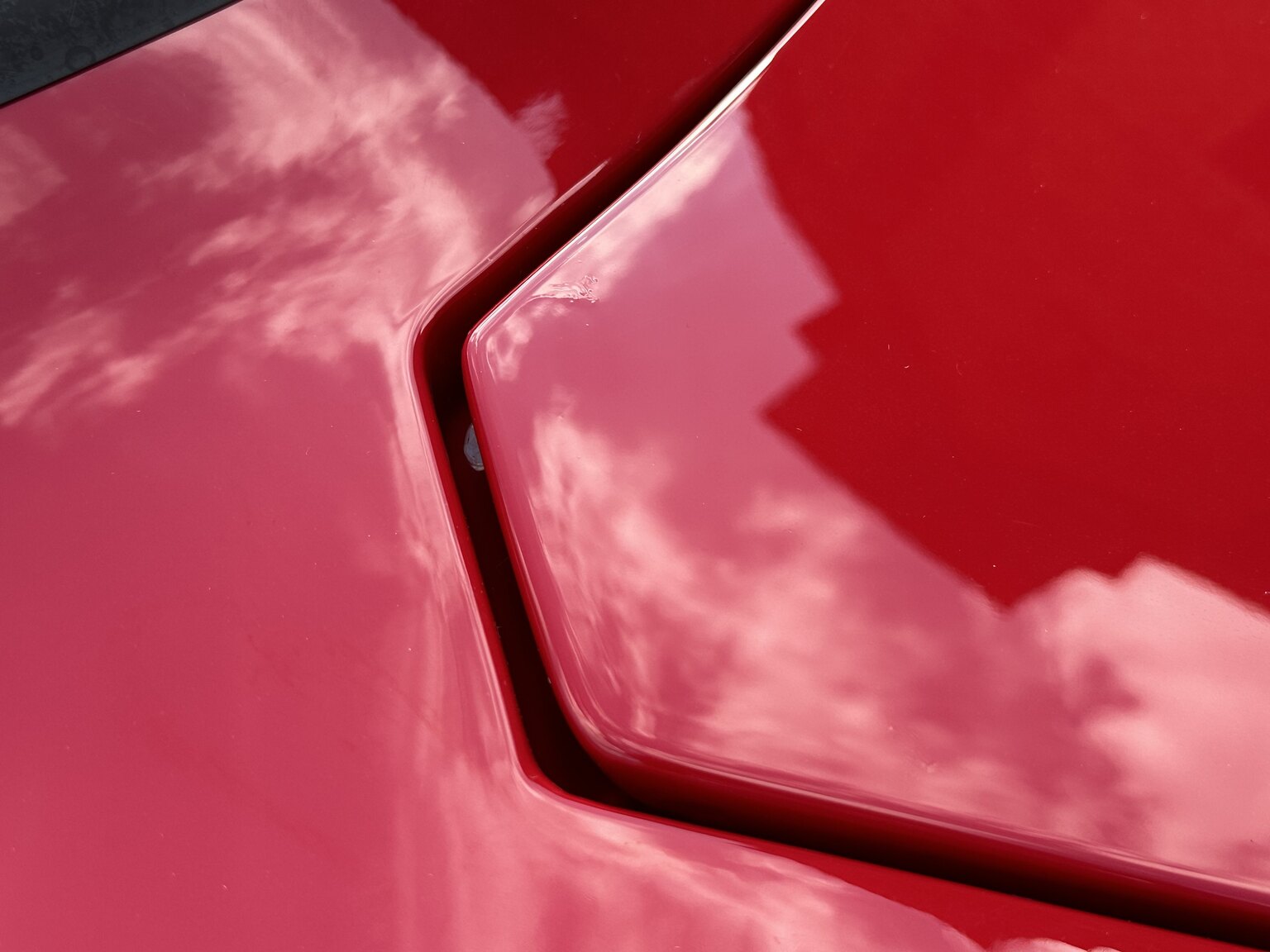 Exteriörbild på 1972 Alfa Romeo 2000 GTV Bertone Coupé