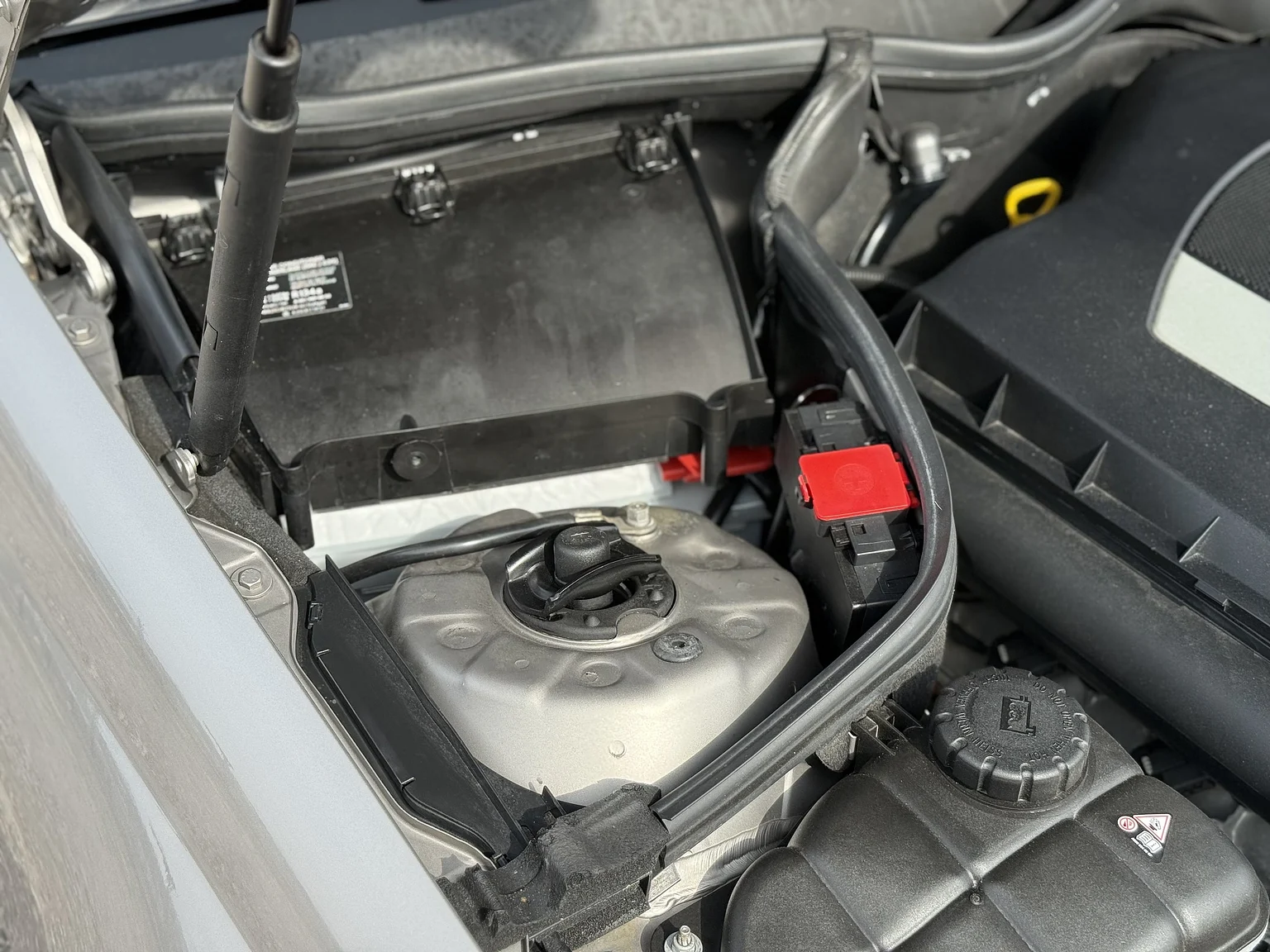 Image of 2007 Mercedes-Benz Clk 280 mechanics (4)